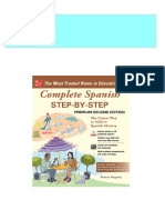 Complete Spanish Step-by-Step 2nd Edition Barbara Bregstein Ebook All Chapters PDF