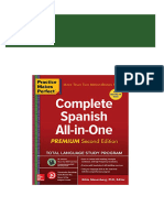 Ebooks File Complete Spanish All-In-One 2nd Edition Gilda Nissenberg - Ebook PDF All Chapters