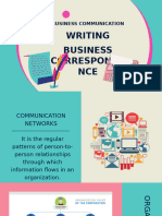 BC2 Writing Business Correspondence - PDF 1