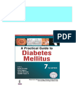 A Practical Guide To Diabetes Mellitus 7th Edition Nihal Thomas Ebook All Chapters PDF