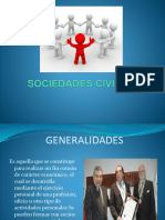 Sociedad Civil