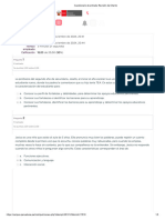 Estrategias Pedagógicas para La Atención Educativa A Estudiantes Con Trastorno Del Espectro Autista - Cuestionario de Entrada - Revisión Del Intento