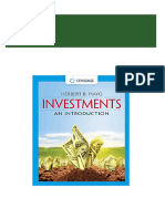 Get (Ebook PDF) Investments: An Introduction 13th Edition PDF Ebook With Full Chapters Now