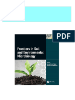 Frontiers in Soil and Environmental Microbiology 1st Edition Suraja Kumar Nayak (Editor)