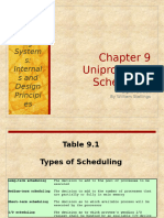 Lecture 5-Processor Scheduling