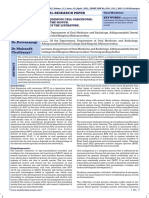 A Novel Squamous Cell Carcinoma Floor of The Mouth A Review of The Literature April 2023 2517468631 0616728