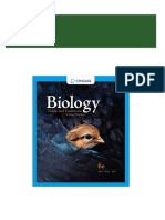 (Ebook PDF) Biology Today and Tomorrow Without Physiology 6th Edition 2024 Scribd Download