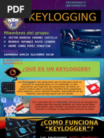 KEYLOGGING