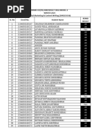 Remid Result 5BCA M2 DMCW