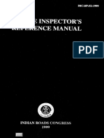 IRC - SP 52 - 1999 Bridge Inspector S Reference Manual