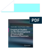 Get Empirical Studies On The Development of Executable Business Processes Daniel Lübke Free All Chapters