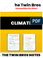 Climate Class 11 Geography The Twin Bros