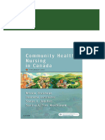 (Ebook PDF) Community Health Nursing in Canada 3rd Edition Download PDF