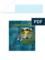 Get Biochemistry 8th Edition Campbell Test Bank Free All Chapters Available