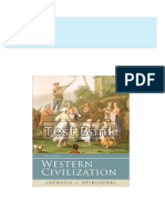 Full Download Western Civilization A Brief History 9th Edition Spielvogel Test Bank PDF