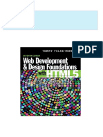 Study Resources For Web Development and Design Foundations With HTML5 7th Edition Morris Test Bank