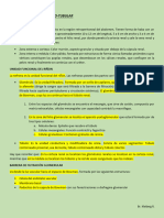 Clase 17. Fisiopatología Glomérulo-Tubular