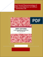 Ebooks File Empty Suffering A Social Phenomenology of Depression Anxiety and Addiction 1st Edition Domonkos Sik All Chapters