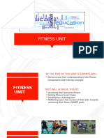 00 Fitness - Lesson 1 - 2022