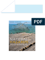 Get Test Bank For Natural Hazards 4th 0133907651 / 9780133907650 Free All Chapters Available