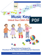 Music Keys Teacher Guide