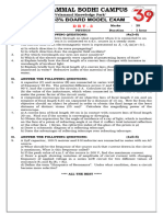 DRT-3 PHYSICS - 1st Full Portion