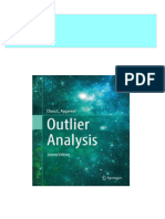 Outlier Analysis 2nd Edition Charu C. Aggarwal (Auth.) All Chapters Instant Download