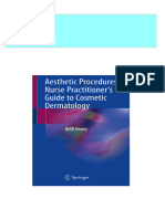 Instant Ebooks Textbook Aesthetic Procedures: Nurse Practitioner's Guide To Cosmetic Dermatology Beth Haney Download All Chapters