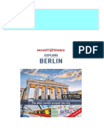 Full Insight Guides Explore Berlin First Edition Di Duca PDF All Chapters