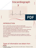 Electrocardiography GROUP PRESENTATION