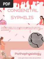 Congenital Syphilis