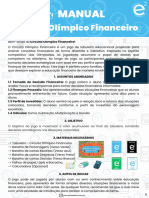 Manual Cirucito Olímpico Financeiro