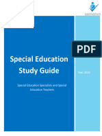 Special+Education+Study+Guide+ +2022