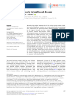 Microglia Heterogeneity in Health and Disease