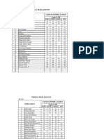 Bahasa Arab XLL PTS GANJIL 24-1