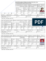 Science Pre List