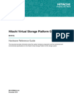 Hitachi Virtual Storage Platform G700