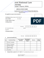 RA - DPIIT - Application Form