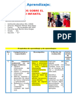 3° Sesión Día 3 Com Debatimos Sobre El Trabajo Infantil