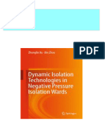 (Ebooks PDF) Download Dynamic Isolation Technologies in Negative Pressure Isolation Wards 1st Edition Zhonglin Xu Full Chapters