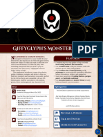 Giffyglyphs-Monster-Maker Dd5e PDF Latest en FC