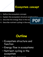 AGE301 - PHYSICAL GEOGRAPHY III - Topic 6 - Lecture 7 - Edited