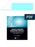 Instant Download Understanding Radiation Biology-From DNA Damage To Cancer and Radiation Risk 1st Edition Kenneth Chadwick (Author) PDF All Chapters