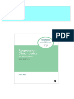 Complete Regression Diagnostics: An Introduction 2nd Edition John Fox PDF For All Chapters