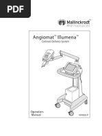 Angiomat Illumen: Contrast Delivery System