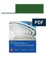 Instant Download Fundamental of Corporate Finance 10e 10th Edition Richard A. Brealey - Ebook PDF PDF All Chapter