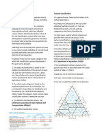 Soil Classification