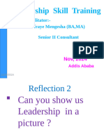 144 Leadership