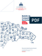 Boletin de Competitividad Sectorial 2023