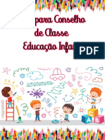 Ata de Conselho de Classe PDF